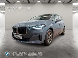 Grau Gebraucht 2024 BMW 218 Active Tourer Efficient Dynamics Van / Kleinbus | 32.990 € (Fairer Preis)