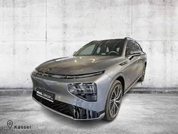 Graphite gray (grau) Gebraucht 2025 XPENG G9 AWD Performance SUV | 71.440 € (Fairer Preis)