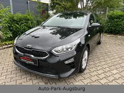 Schwarz Gebraucht 2020 Kia Ceed Vision Limousine | 15.980 € (Fairer Preis)