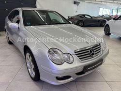 Silber Gebraucht 2005 Mercedes C350 Coupé | 5.800 € (Fairer Preis)
