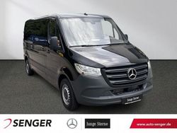 Schwarz Gebraucht 2021 Mercedes Sprinter Van | 27.906 € (Fairer Preis)