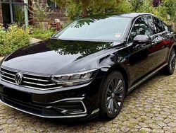 Schwarz Gebraucht 2021 VW Passat GTE Limousine | 19.900 € (Superpreis)