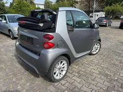 Grau Gebraucht 2014 Smart ForTwo Cabrio Cabrio | 9.495 € (Teuer)