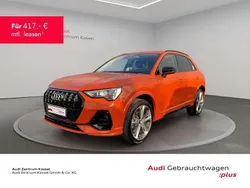 Pulsorange Gebraucht 2023 Audi Q3 S-Line SUV | 38.990 € (Guter Preis)