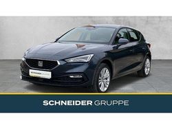 Magnetic grau Gebraucht 2024 Seat Leon Style Limousine | 27.650 € (Guter Preis)