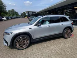 Silber Gebraucht 2023 Mercedes EQB350 AMG line SUV | 35.500 € (Guter Preis)