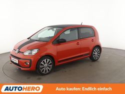 Orange Gebraucht 2017 VW up! Sound Kleinwagen | 9.270 € (Guter Preis)