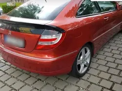 Orange Gebraucht 2005 Mercedes 320 Coupé | 3.200 €
