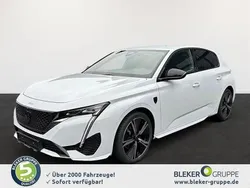 Okenitweiß Gebraucht 2025 Peugeot 308 GT Limousine | 30.990 €