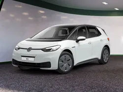 Weiss Gebraucht 2021 VW ID.3 Kleinwagen | 20.889 € (Superpreis)