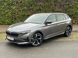 Grau Gebraucht 2025 Skoda Scala Monte Carlo Kleinwagen | 29.590 € (Teuer)