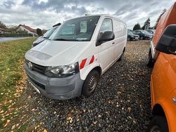 Weiß Gebraucht 2010 VW Transporter Van | 6.299 € (Superpreis)