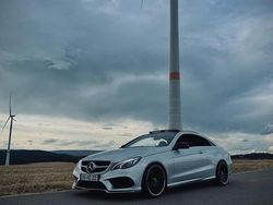 Gebraucht 2013 Mercedes E350 AMG Coupé | 14.500 € (Teuer)