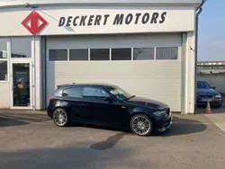 Black sapphire metallic Gebraucht 2008 BMW 130 Performance Kleinwagen | 11.800 € (Etwas zu teuer)