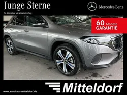 Grau Gebraucht 2023 Mercedes EQA250+ Night SUV | 38.580 € (Fairer Preis)