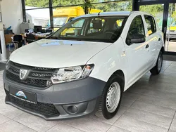 Weiß Gebraucht 2015 Dacia Sandero Kleinwagen | 4.590 € (Fairer Preis)