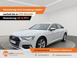 Weiß perleffekt Gebraucht 2023 Audi A6 Advanced Limousine | 35.900 € (Superpreis)