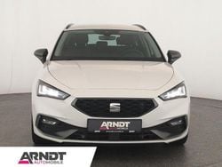 Weiß Gebraucht 2024 Seat Leon FR Kombi | 25.984 € (Superpreis)