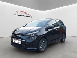 Schwarz Neu 2025 Kia Picanto Vision Kleinwagen | 19.390 € (Etwas zu teuer)