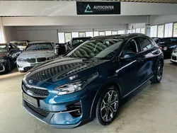 Blau Gebraucht 2020 Kia XCeed SUV | 16.490 € (Guter Preis)