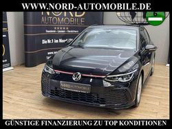 Schwarz Gebraucht 2022 VW Golf VIII GTI Limousine | 23.400 € (Guter Preis)