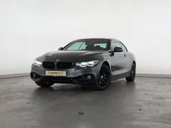 Grau Gebraucht 2019 BMW 440 Sport Line Cabrio | 37.460 € (Fairer Preis)