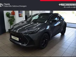 Marlingrau metallic / dach sch Neu 2025 Toyota C-HR Sport SUV | 45.540 € (Teuer)