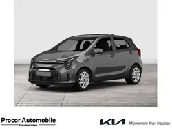 Grau Neu 2025 Kia Picanto GT-Line Kleinwagen | 18.690 € (Fairer Preis)