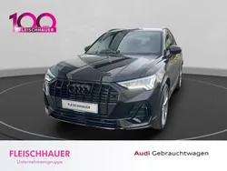 Schwarz Gebraucht 2024 Audi Q3 S-Line SUV | 48.990 € (Etwas zu teuer)
