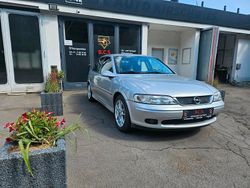 Silber Gebraucht 1999 Opel Vectra Limousine | 1.490 € (Guter Preis)