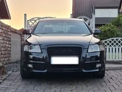 Schwarz Gebraucht 2008 Audi A6 Business Limousine | 5.000 € (Guter Preis)