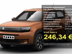 Neu 2026 Fiat Grande Panda Kleinwagen | 19.500 € (Superpreis)