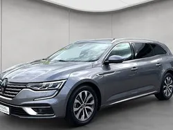 Grau Gebraucht 2022 Renault Talisman GrandTour Intens Kombi | 21.090 € (Guter Preis)