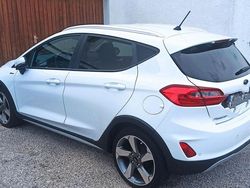 Weiß Gebraucht 2019 Ford Fiesta Active Kleinwagen | 10.200 € (Guter Preis)