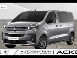 Stahl grau Neu 2025 Citroën Spacetourer Van | 37.480 € (Superpreis)