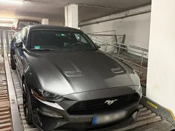 Grau Gebraucht 2018 Ford Mustang Coupé | 21.000 € (Superpreis)