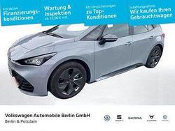 Vaporgrau Gebraucht 2023 Cupra Born Kleinwagen | 24.990 € (Guter Preis)