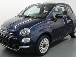 Blau Gebraucht 2022 Fiat 500 Dolcevita | 14.700 € (Etwas zu teuer)