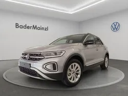 Silber Neu 2025 VW T-Roc Style SUV | 43.940 € (Teuer)