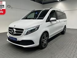 Weiß (bergkristallweissmet.) Gebraucht 2019 Mercedes V300 Edition Van / Kleinbus | 49.930 € (Etwas zu teuer)