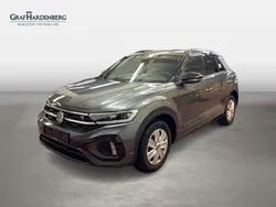 Grau Gebraucht 2024 VW T-Roc R-line SUV | 32.930 € (Etwas zu teuer)