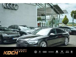 Schwarz Gebraucht 2021 Audi S6 Sport Limousine | 47.900 € (Guter Preis)
