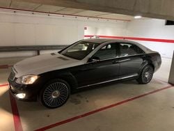 Schwarz Gebraucht 2008 Mercedes S500 Limousine | 12.800 € (Fairer Preis)
