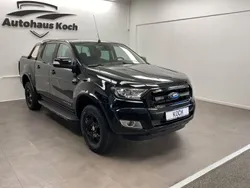 Schwarz Gebraucht 2019 Ford Ranger Raptor Abholung | 29.999 € (Superpreis)