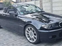 Schwarz Gebraucht 2006 BMW 320 Cabriolet M Sport Cabrio | 12.490 € (Etwas zu teuer)