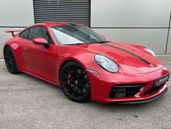 Rot Gebraucht 2024 Porsche 911 Carrera 4 GTS Chrono | 164.990 € (Etwas zu teuer)