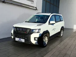 Weiß Gebraucht 2024 SWM G03 SUV | 18.990 €