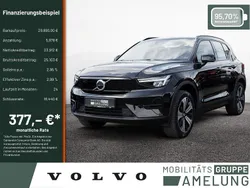 Schwarz Gebraucht 2023 Volvo XC40 Core SUV | 29.890 € (Superpreis)