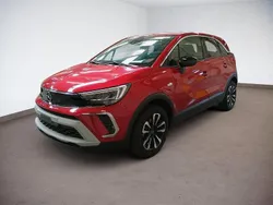 Rot Gebraucht 2024 Opel Crossland Elegance SUV | 24.390 € (Fairer Preis)