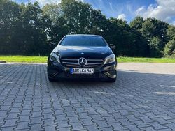 Schwarz Gebraucht 2014 Mercedes A200 Limousine | 12.000 € (Fairer Preis)